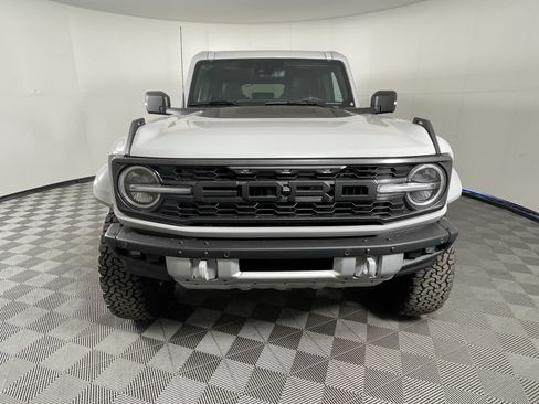 New 2026 Ford Bronco Raptor AWD/4WD image 8