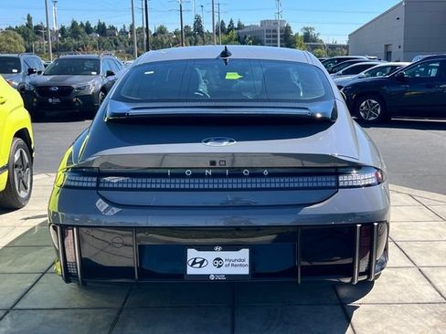 Certified 2024 Hyundai Ioniq 6 SE AWD/4WD image 10