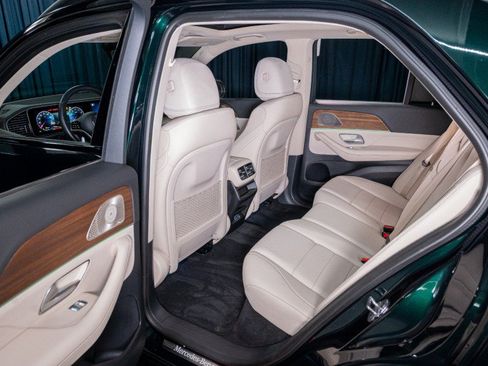 Certified 2025 Mercedes-Benz GLE 350 4MATIC image 15