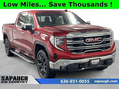 New 2025 GMC Sierra 1500 SLT w/ SLT Premium Plus Package