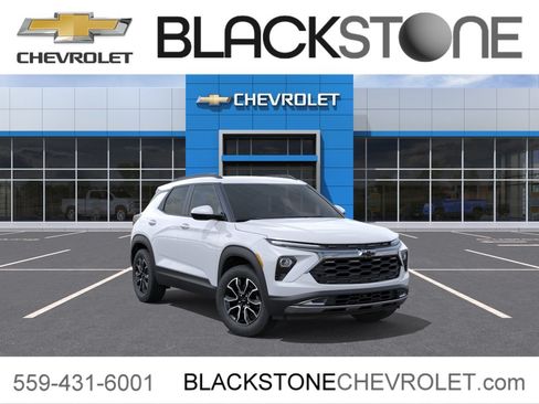 New 2026 Chevrolet TrailBlazer ACTIV w/ Driver Confidence Package FWD image 2