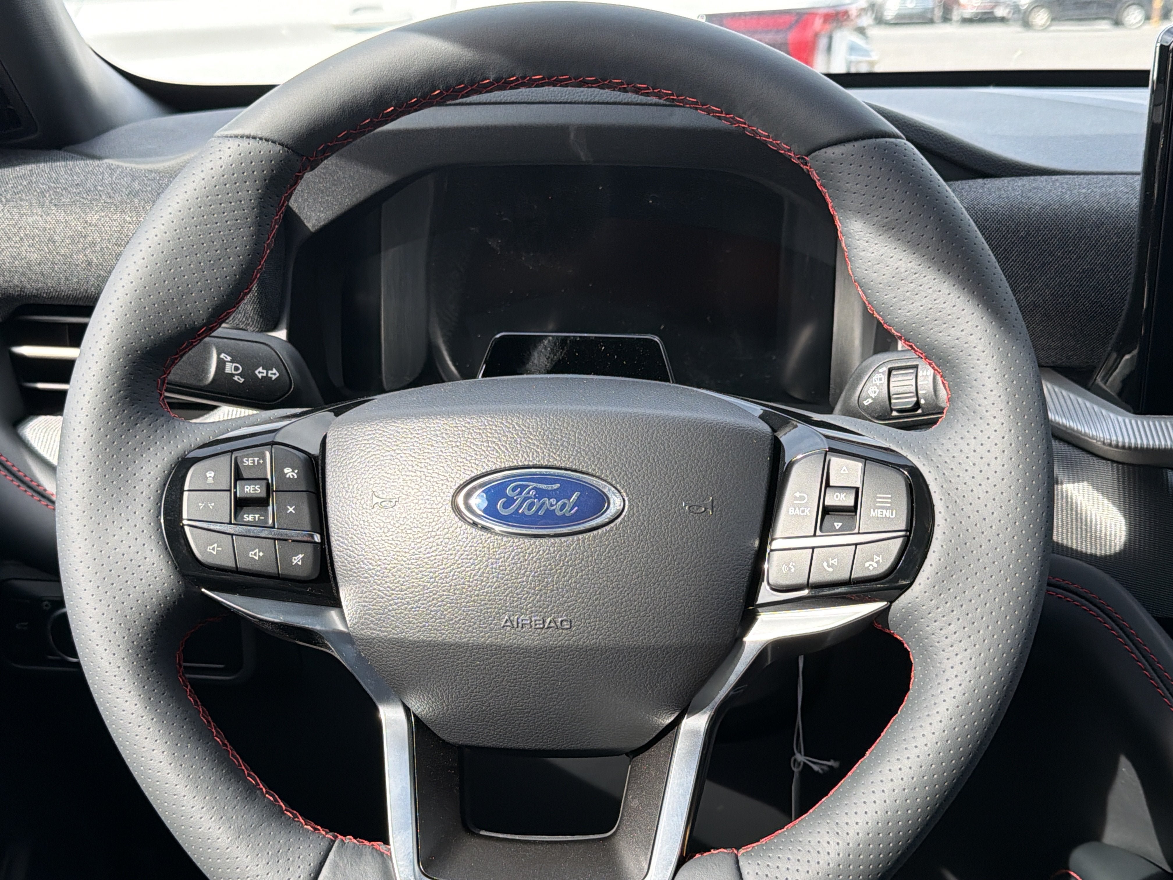 New 2027 Ford Explorer ST-Line AWD/4WD image 13