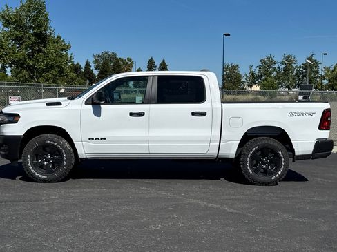 New 2026 RAM 1500 Classic Warlock image 6