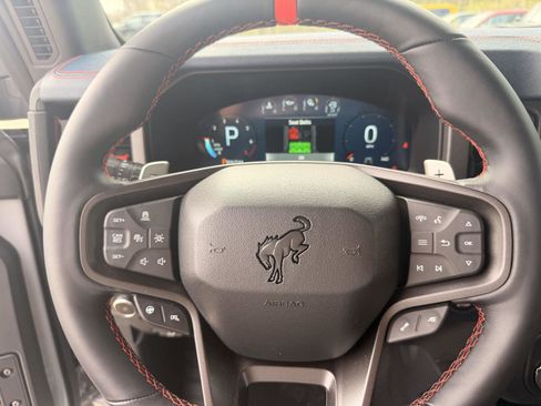 New 2026 Ford Bronco Raptor AWD/4WD image 13