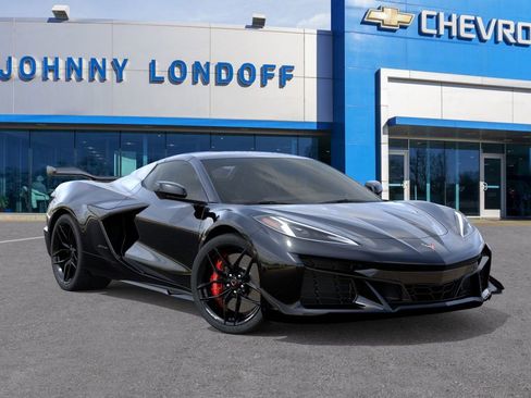 New 2026 Chevrolet Corvette Z06 w/ Z07 Performance Package image 7