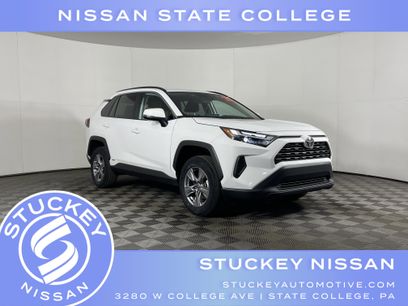 Used 2025 Toyota RAV4 XLE