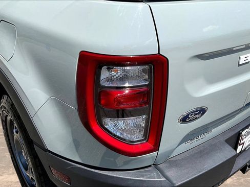 Used 2024 Ford Bronco Sport Outer Banks AWD/4WD image 25