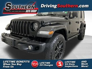 Used 2023 Jeep Wrangler Freedom Edition 360° Tour