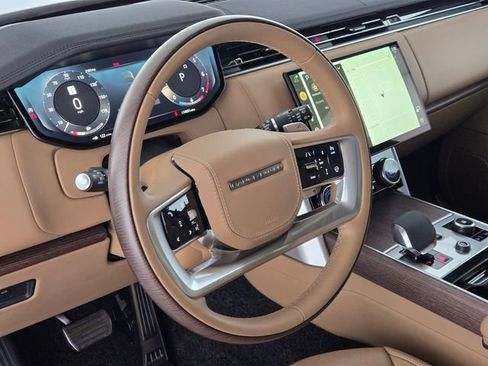 Used 2023 Land Rover Range Rover SE AWD/4WD image 21
