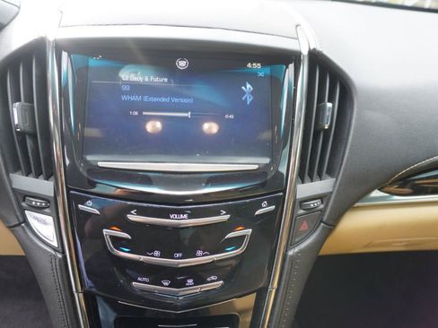 Used 2013 Cadillac ATS Luxury RWD image 13