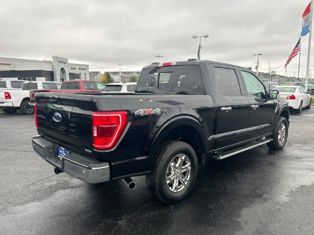 Certified 2023 Ford F150 XLT w/ Equipment Group 302A High AWD/4WD image 7