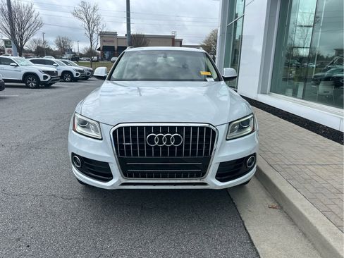 Used 2017 Audi Q5 2.0T Premium image 3