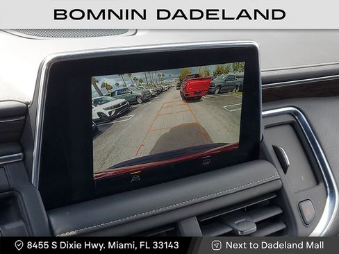 Used 2023 Chevrolet Tahoe Premier image 27