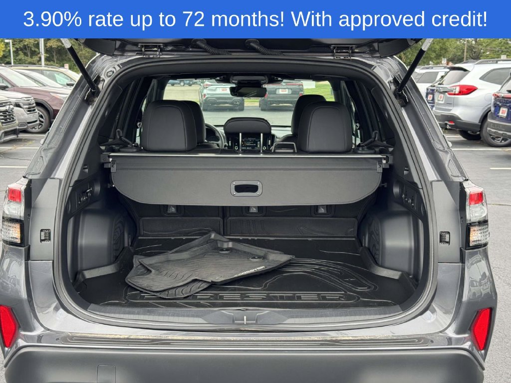 Certified 2026 Subaru Forester Sport w/ Sport Package AWD/4WD image 14