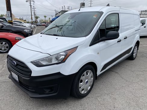 Used 2022 Ford Transit Connect XL FWD image 2