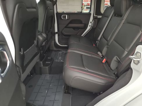 New 2026 Jeep Wrangler Unlimited Rubicon image 21