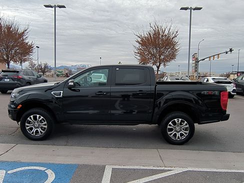 Used 2023 Ford Ranger Lariat w/ Trailer Tow Package image 10