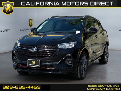 Used 2023 Buick Encore GX Select w/ Sport Touring Package image 1