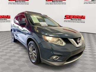 Used 2016 Nissan Rogue SL image 1