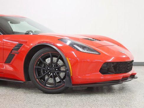 Used 2017 Chevrolet Corvette Grand Sport RWD image 2
