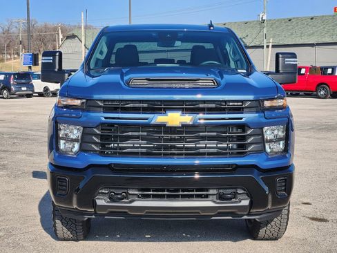 New 2026 Chevrolet Silverado 2500 Custom w/ Custom Convenience Package image 2