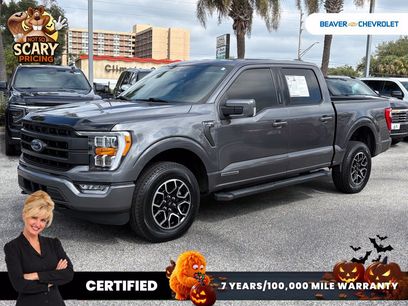 Used 2022 Ford F150 Lariat