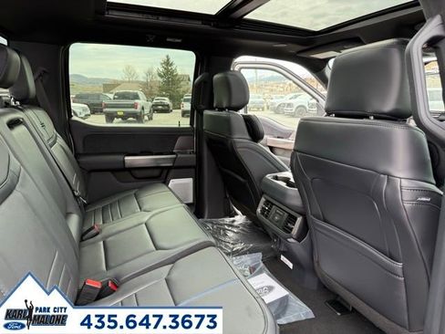 New 2026 Ford F250 Platinum w/ Tremor Off-Road Package image 63