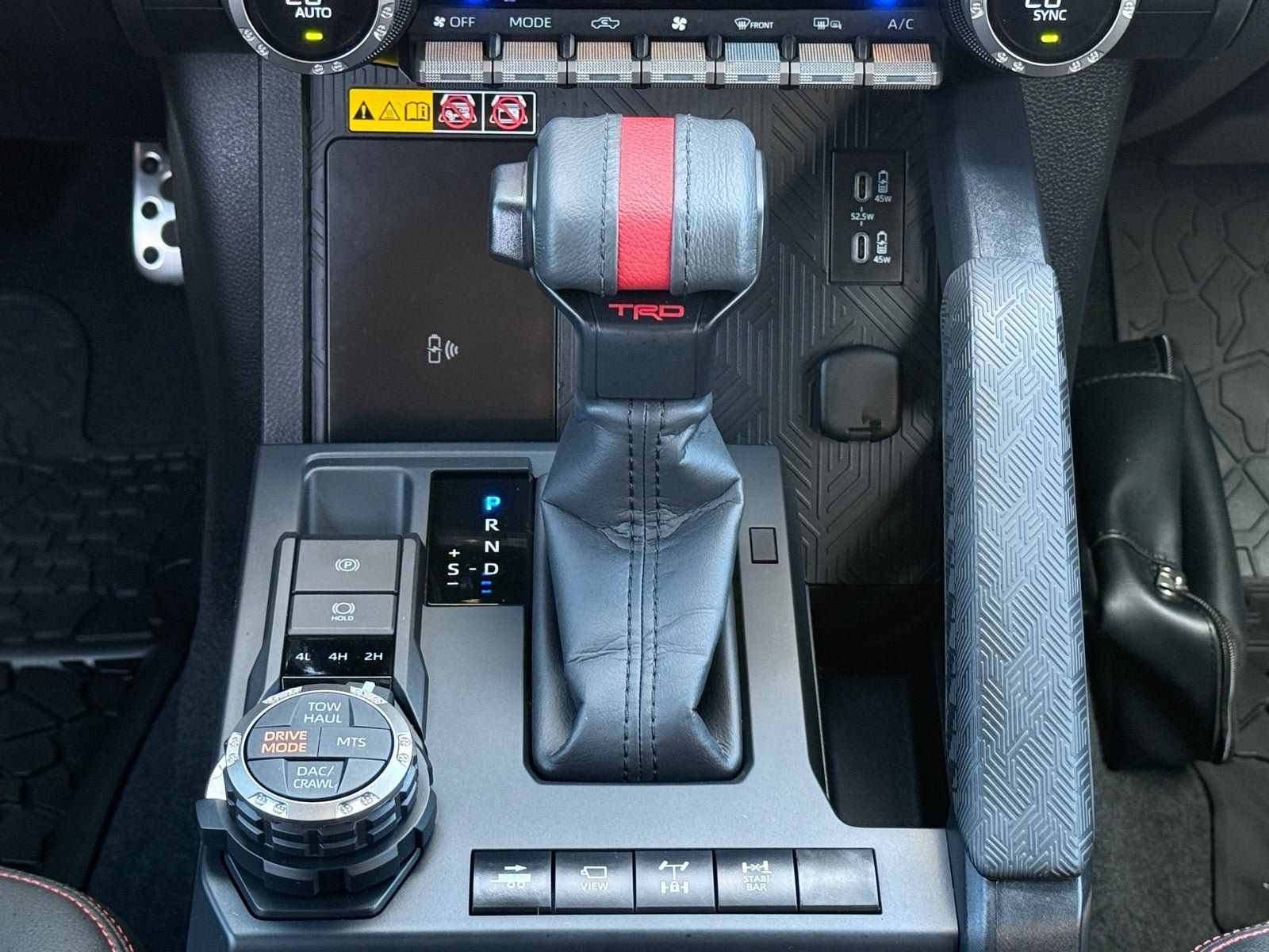 Used 2026 Toyota Tacoma TRD Pro AWD/4WD image 26
