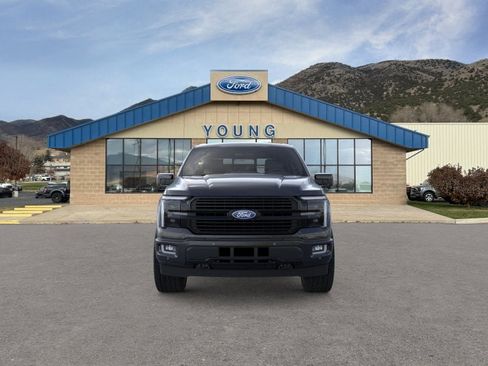 New 2026 Ford F150 Platinum AWD/4WD image 6