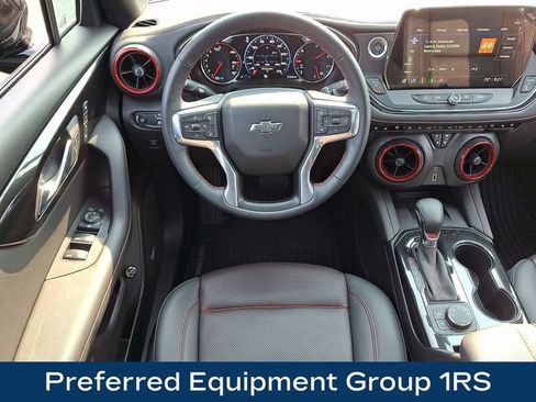 Used 2023 Chevrolet Blazer RS w/ Driver Confidence II Package AWD/4WD image 3