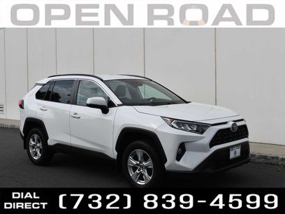 Used 2020 Toyota RAV4 XLE w/ All Weather Liner Package