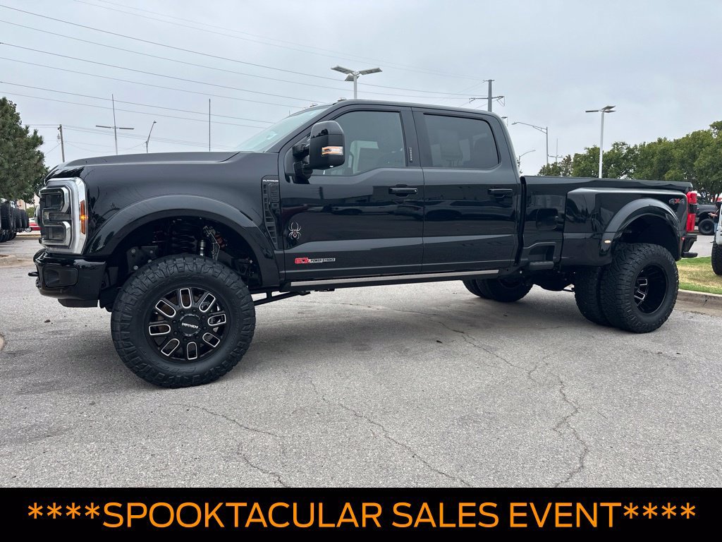 New 2026 Ford F350 Platinum AWD/4WD image 1