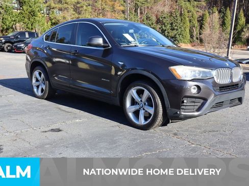 Used 2016 BMW X4 xDrive28i w/ Premium Package image 5