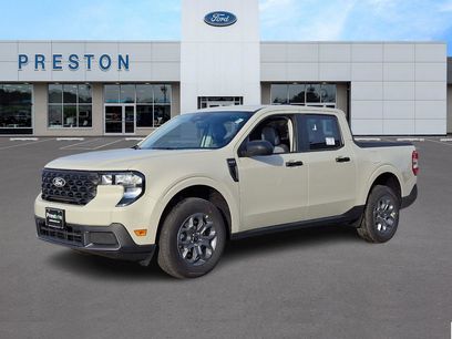 New 2025 Ford Maverick XLT