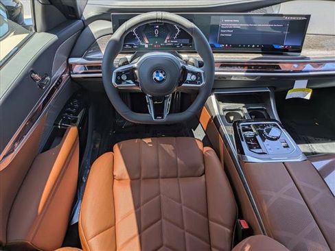 New 2026 BMW 740i RWD image 14