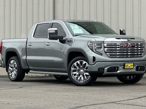 Used 2025 GMC Sierra 1500 Denali image 2