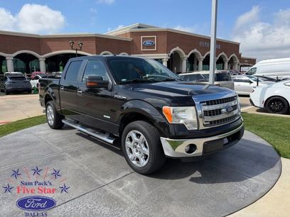 Used 2013 Ford F150 XLT w/ Luxury Equipment Group