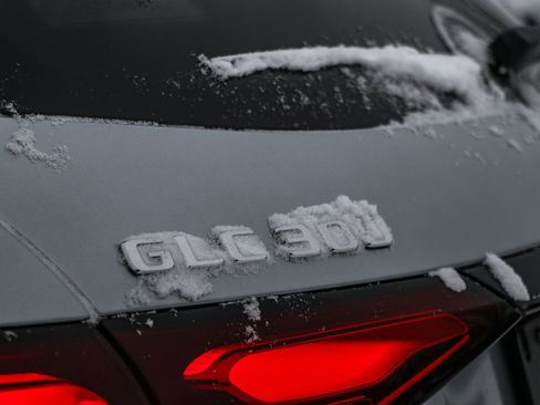 New 2026 Mercedes-Benz GLC 300 4MATIC image 8