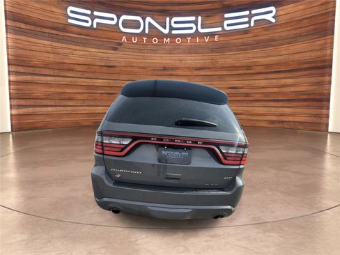 Used 2025 Dodge Durango GT AWD/4WD image 6