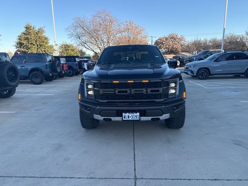 Used 2022 Ford F150 Raptor w/ Equipment Group 801A High image 2