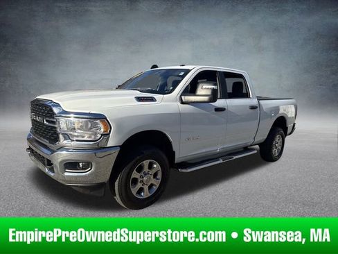 Used 2024 RAM 2500 Big Horn image 1
