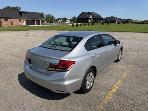 Used 2014 Honda Civic LX image 4
