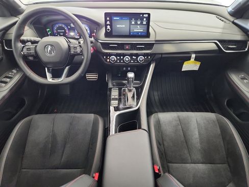 Used 2025 Acura ADX A-Spec image 7
