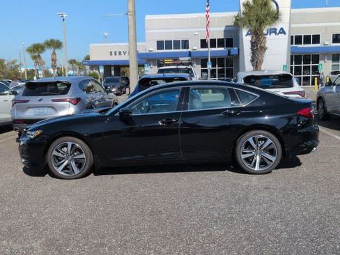 Used 2025 Acura TLX w/ Technology Package FWD image 5