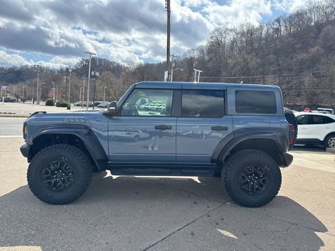 New 2025 Ford Bronco Raptor image 4