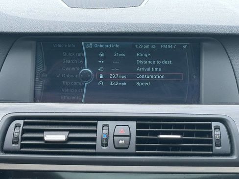 Used 2012 BMW 528i Sedan image 15