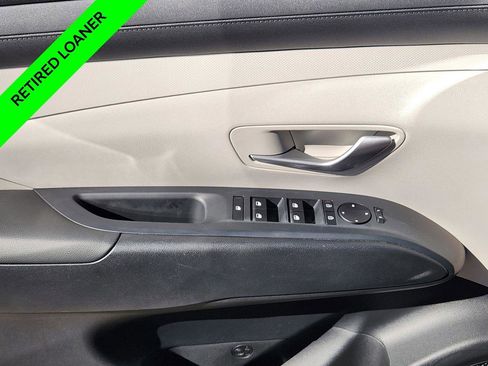 New 2025 Hyundai Tucson SEL image 22