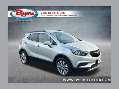 Used 2020 Buick Encore Preferred