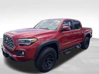 Used 2023 Toyota Tacoma TRD Off-Road w/ Technology Package AWD/4WD video 2