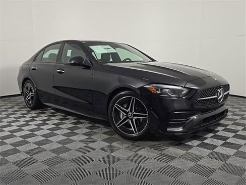 New 2026 Mercedes-Benz C 300 4MATIC Sedan image 9